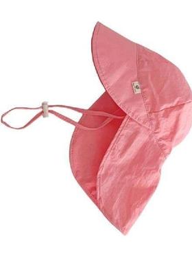 Baby Hat Shoulder Cover Kids Sun Hat with Wide Brim Sun