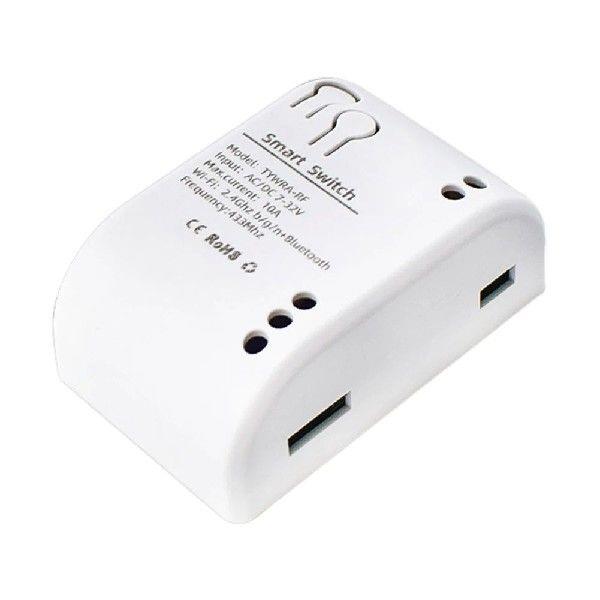 WiFi Motor Smart Switch Module One Way Tuya WiFi Switch APP