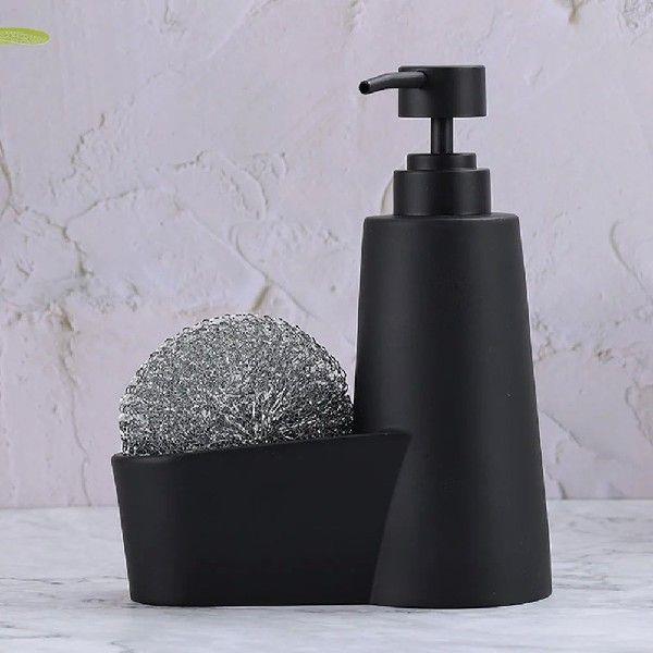 Handwashing Fluid Soap Press Bottle Dispenser Propane Gas