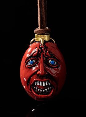 1997 Berserk Behelit Griffith Egg Of King Necklace Cosplay T