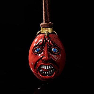 1997 Berserk Behelit Griffith Egg Of King Necklace Cosplay T