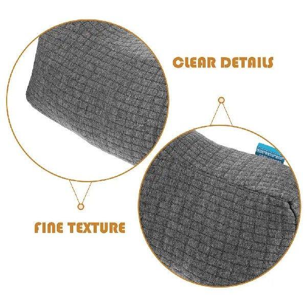 Lumbar Support Pillow Leg Lift Vein Pad Sleep for Legs