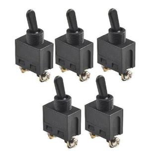 Electric Switch Grinder Button Angle Push 5pcs