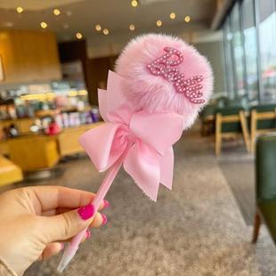 Sweet and Diamond Cute Set Cartoon Barbie Pink Kawaii Lovely