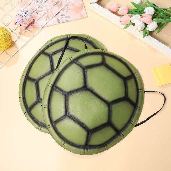 Masks Halloween Carnival Dance Costume Props Eva Turtle