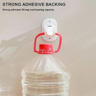 Self Adhesive Curtain Rod Brackets No Drilling Rod Holder