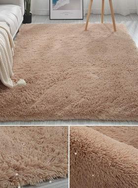 silk wool carpet living room coffee table mat bedroo blanket