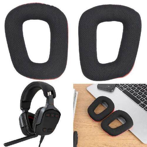 1 Pair Replacement Headphone Earpads Memory Foam Ear Cups