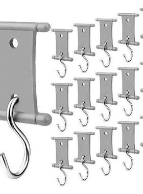 16Pcs Light Clips Awning Hooks Easy to Install Universal