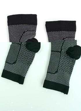 Sports Ankle Brace Compression Sleeve Plantar Fasciitis Sock