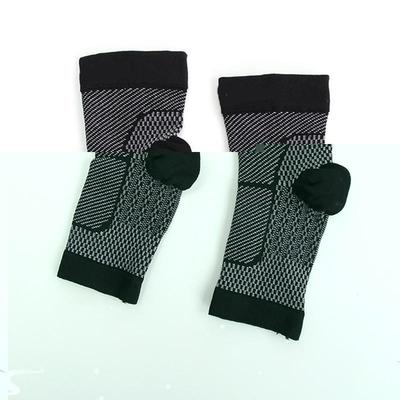 Sports Ankle Brace Compression Sleeve Plantar Fasciitis Sock