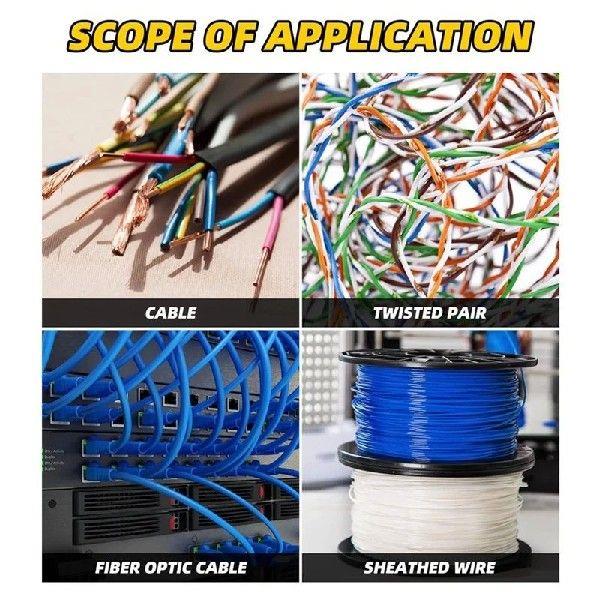 HOT-1PCS Wire Stripper Multi-Function Portable Pen