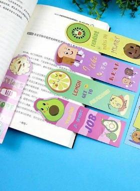 Scented Bookmarks for Kids Cute Fun Bookmarks for Kids