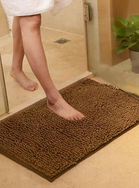 Bath Bathroom mat Floor Shower Rug Non-slip Mat guard carpet