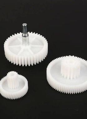 3pcs/set Meat Grinder Plastic Gears Compatible With vitek