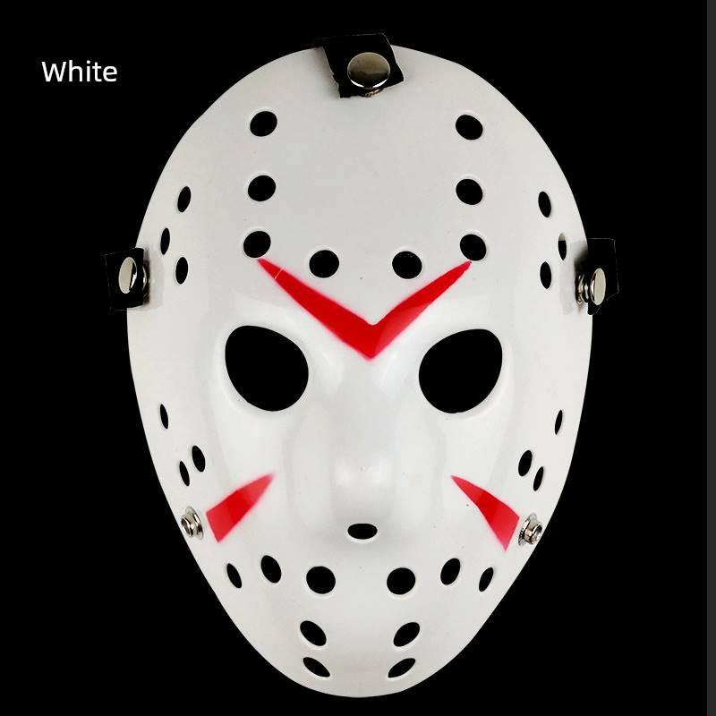 Halloween costume masquerade Jason Mask Black Friday themed