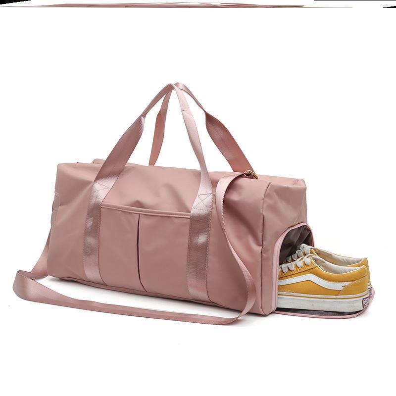 high quality man woman workout gym fitness bag big瑜伽健身包
