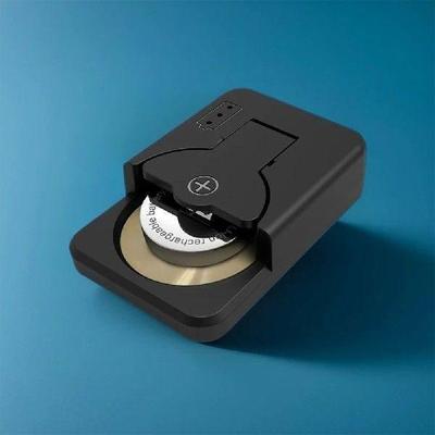 Type-C Button Battery Charger with Indicator Light &