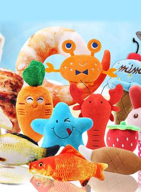 Legendog Plush Squeaky Bone Dog Toys Bite-Resistant Clean Do