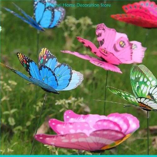 H7BF Double Layer Simulation for Butterfly Plug-in for