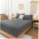 mattress single cover bed sheets fitted sheet twin1