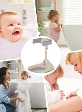 Baby Shower Stand, Baby Shower Standing Support | Bath