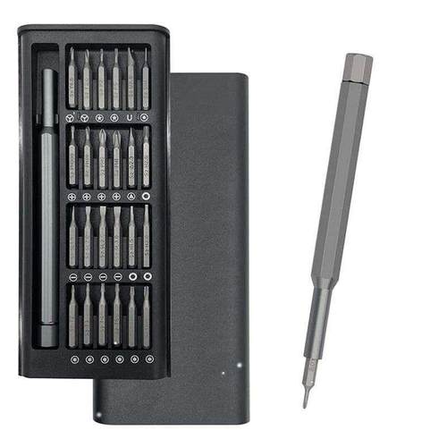 25 In 1 Screwdriver Set Precision Magnetic Screw Driver Bits