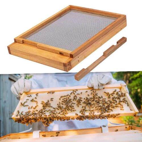 Beehive Screened Bottom Board Great Ventilation Beekeeping