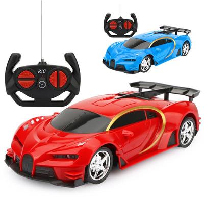 20:1 RC Car Electric Remote Control Off-road Racing Car LED