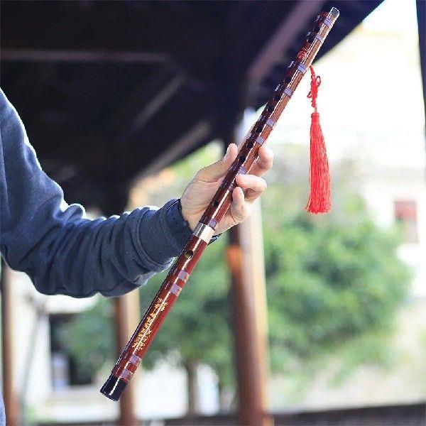 Instrument Flute Chinese Wind Bamboo Musical Instruments