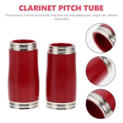 Clarinet Tube Joint Bright Color Accessory Tuning Barrel