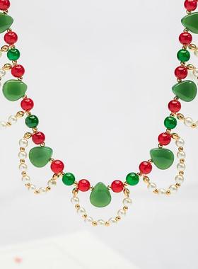 Antique Necklace Women