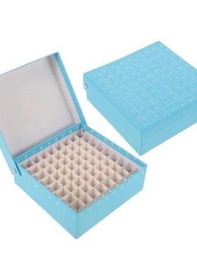 2pcs Box Microcentrifuge Holder Sturdy Paper Plastic Lab