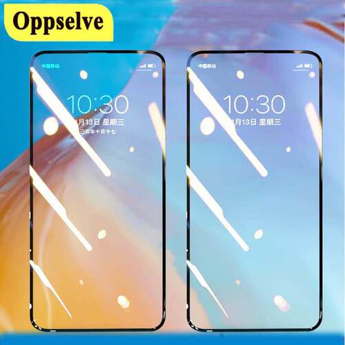 9D Tempered Glass For Huawei P40 P30 P20 Lite Screen