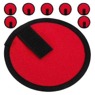 8pcs Fishing Bait Cover Lure Hook Guard Durable Nylon