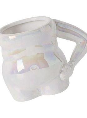 Unique Belly Milk Cup Drinkwares Multipurpose Drinkware for