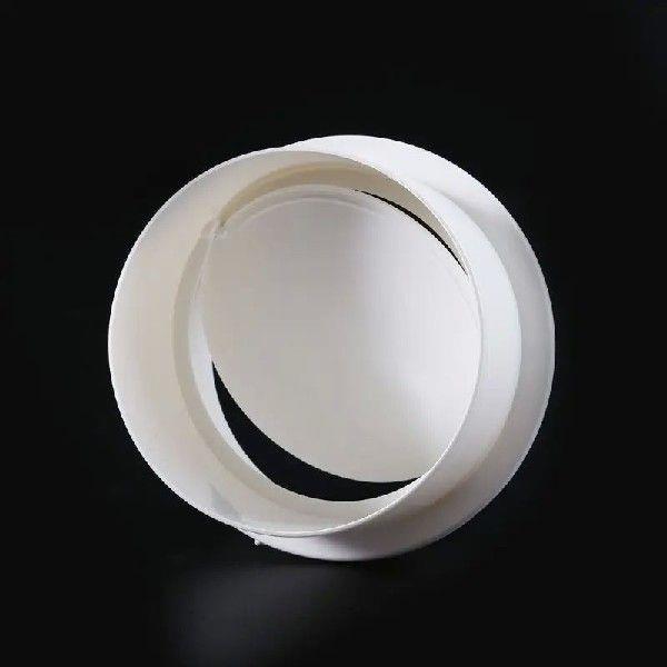 LXAF Pipe Draft Ber Backdraft Damper Ventilation Duct