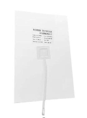 G92C Mirror Defogger Film Prevent Condensation & Enjoy a