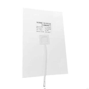 G92C Mirror Defogger Film Prevent Condensation & Enjoy a