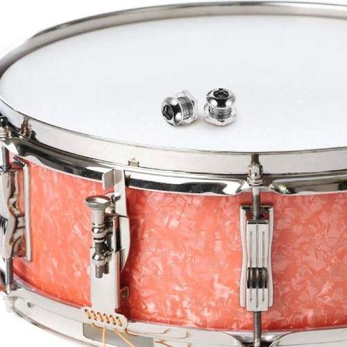 4 Pcs Vent Hole Drum Screw Electronic Nut Screws Wing Nuts