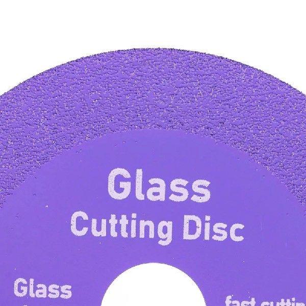 Crystal Ceramics Tools Chamfering Grinding Wheel Glass