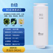 乐博维通用滤芯DR2H1复合滤芯PPC直饮净水滤芯反渗透SJR
