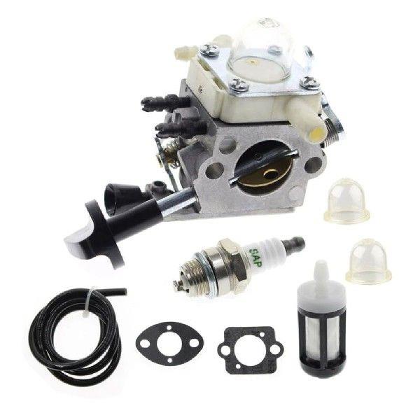 Carburetor Fuel Filter Kit For Stihl Blower SH56 SH56C SH86