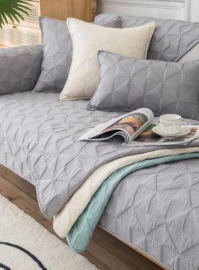 Thick Throw Blanket Sofa Cover Anti Pilling Living Room