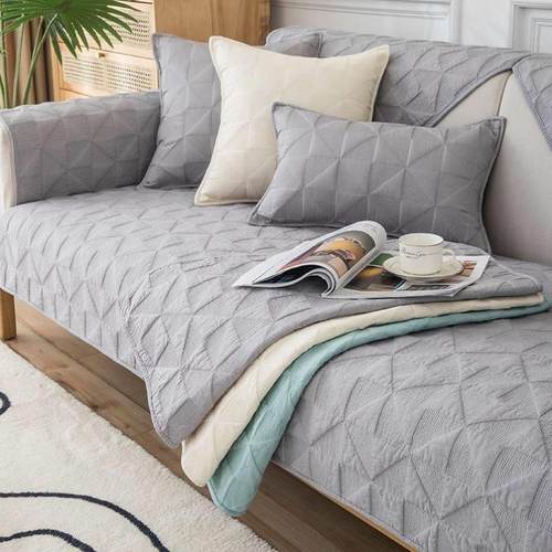 Thick Throw Blanket Sofa Cover Anti Pilling Living Room