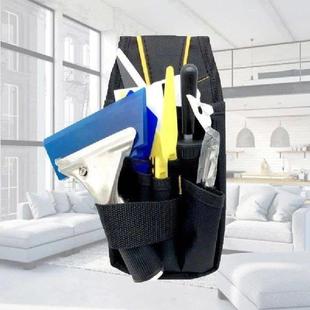 Tools Bag Waist Foil Belt with Film Cloth Car Oxford