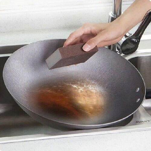 5pcs Nano Emery Sponge Eraser Cleaning Sponge Kitchen