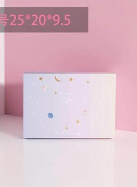 Gift box+complimentary accessories-Accompanied by a gift box