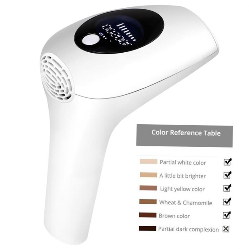 Professional IPL Laser Epilator Women Laser Hair Removal Fem