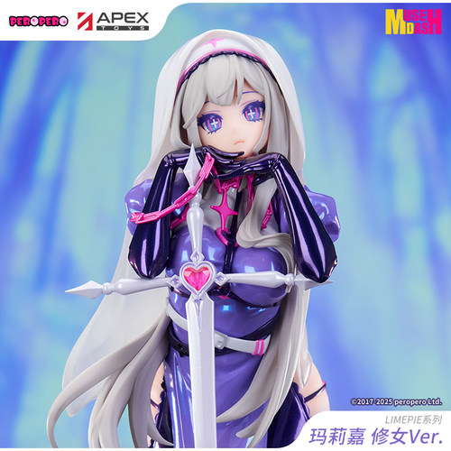 MuseDash玛莉嘉修女Ver.1/8手办